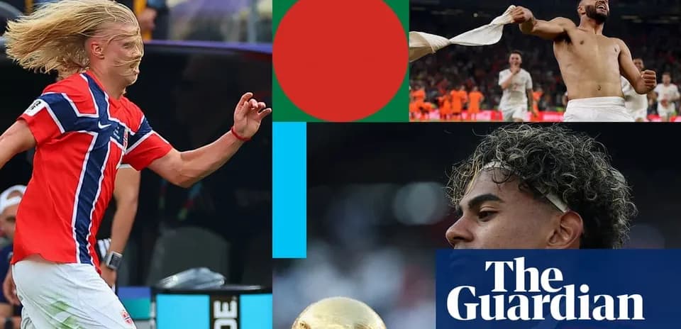 Jugadores de fútbol en acción y celebrando goles