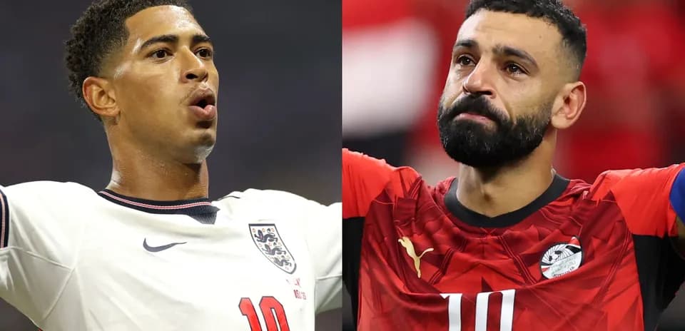 Jugadores de fútbol celebrando y mostrando emociones