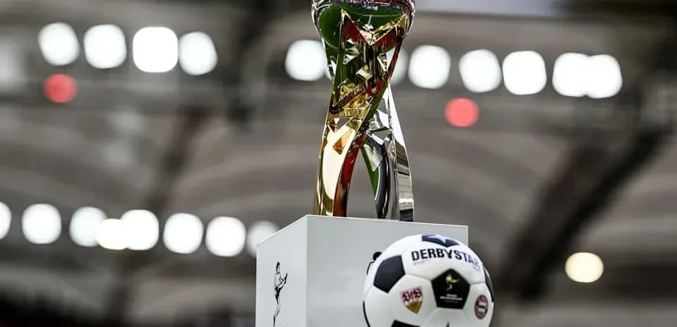 Trofeo de la Supercopa Franz Beckenbauer 2025