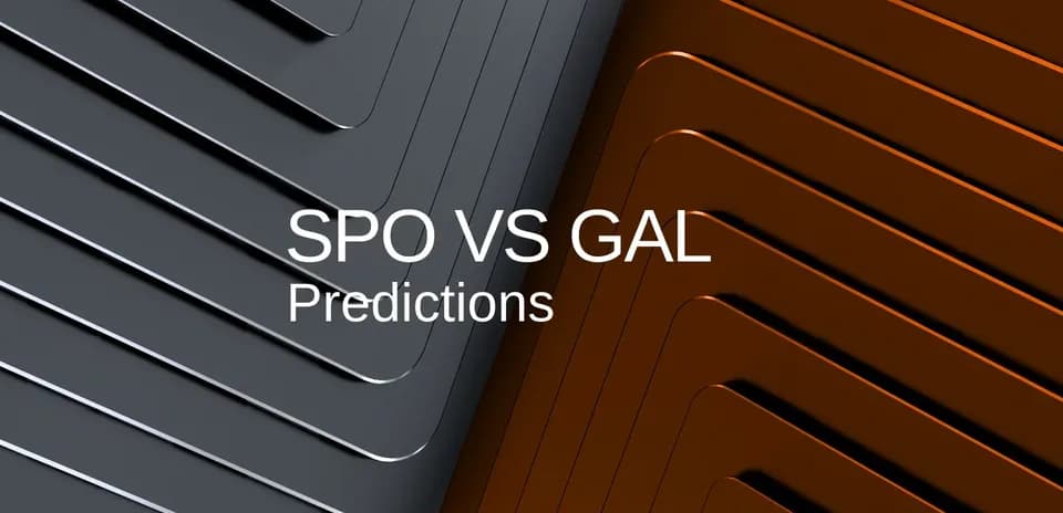 Texto de predicciones para el partido SPO vs GAL