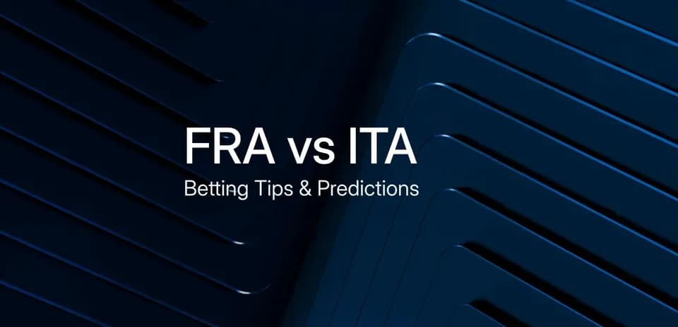 Texto sobre pronósticos de apuestas FRA vs ITA