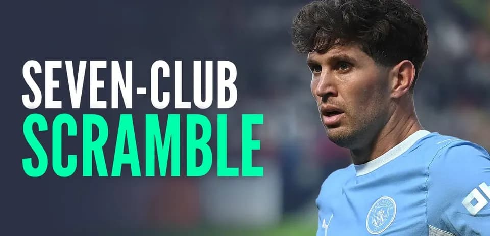 Jugador de Manchester City en acción durante el partido