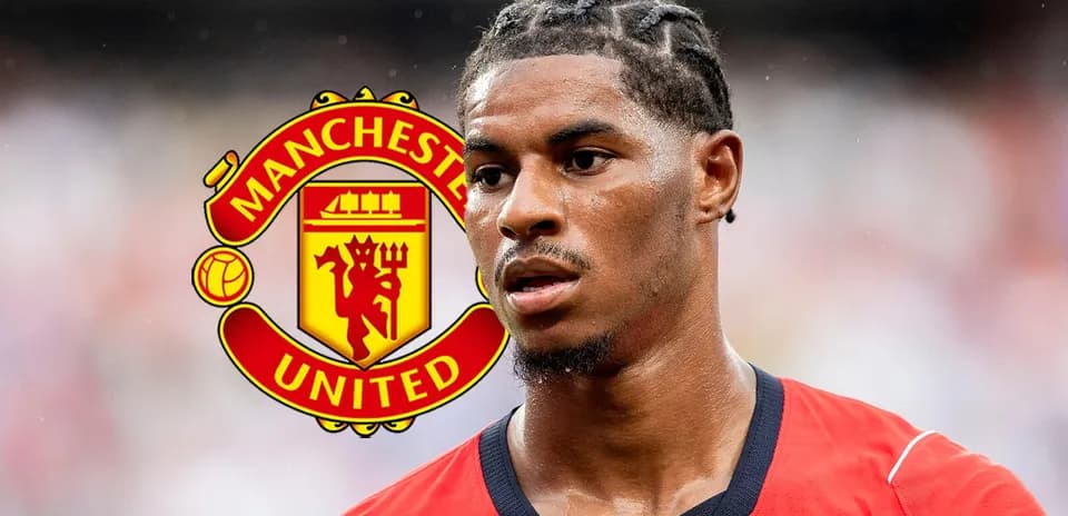 Jugador de Manchester United en primer plano