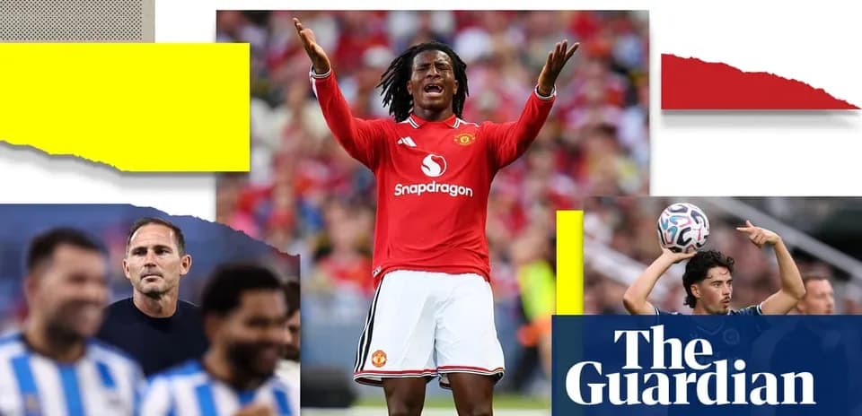 Jugador de Manchester United en acción durante el partido