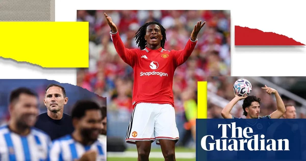 Jugador de Manchester United en acción durante el partido