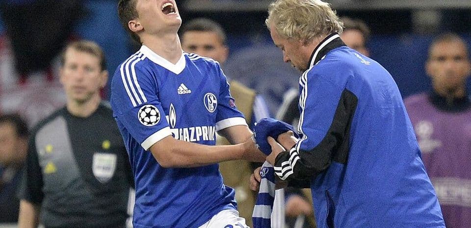 De prodigio de €90 millones a la oscuridad en Catar: el ascenso y caída de Julian Draxler