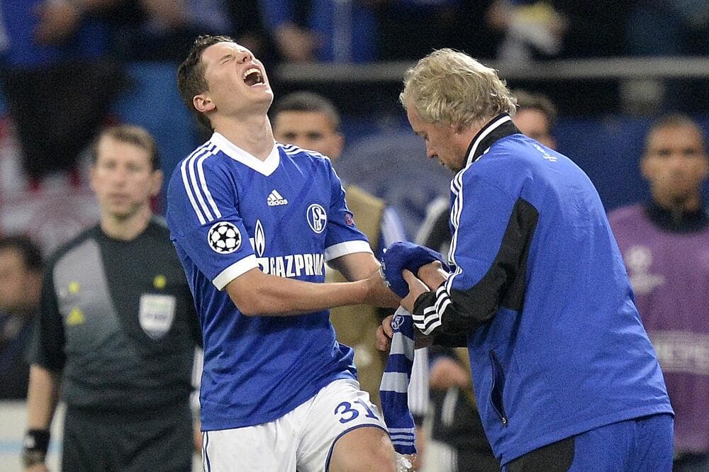 De prodigio de €90 millones a la oscuridad en Catar: el ascenso y caída de Julian Draxler