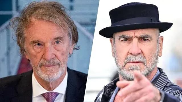 Dos hombres con diferentes expresiones y estilos