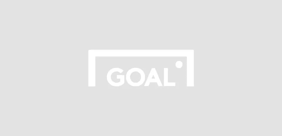 Portería de fútbol con el logo de Goal