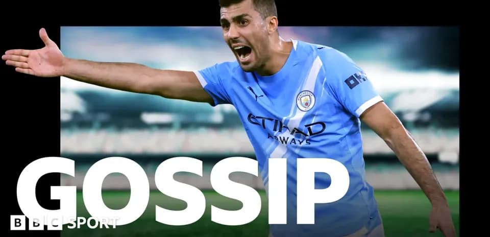Jugador de Manchester City gesticulando durante un partido