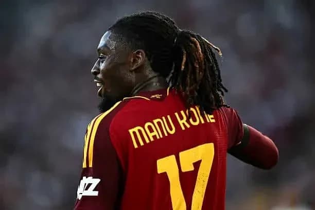 Jugador con camiseta de la selección española