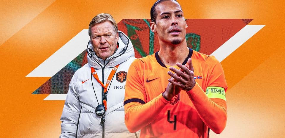 Entrenador y jugador de la selección de Países Bajos