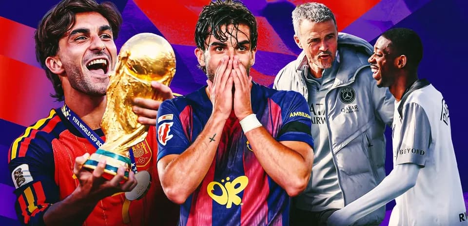Jugadores celebrando y momentos de fútbol destacados
