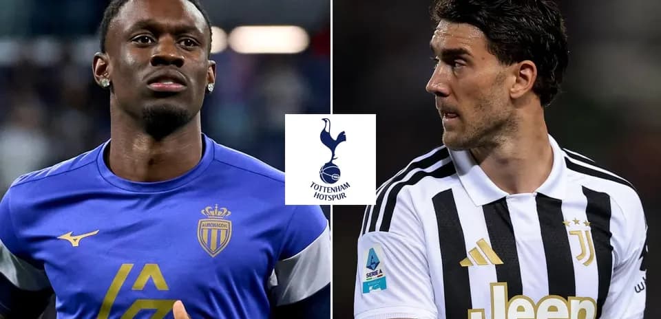 Jugadores de AS Monaco y Juventus en acción