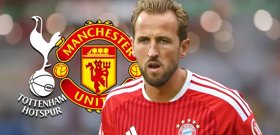Jugador en uniforme de Bayern Múnich con logos de equipos