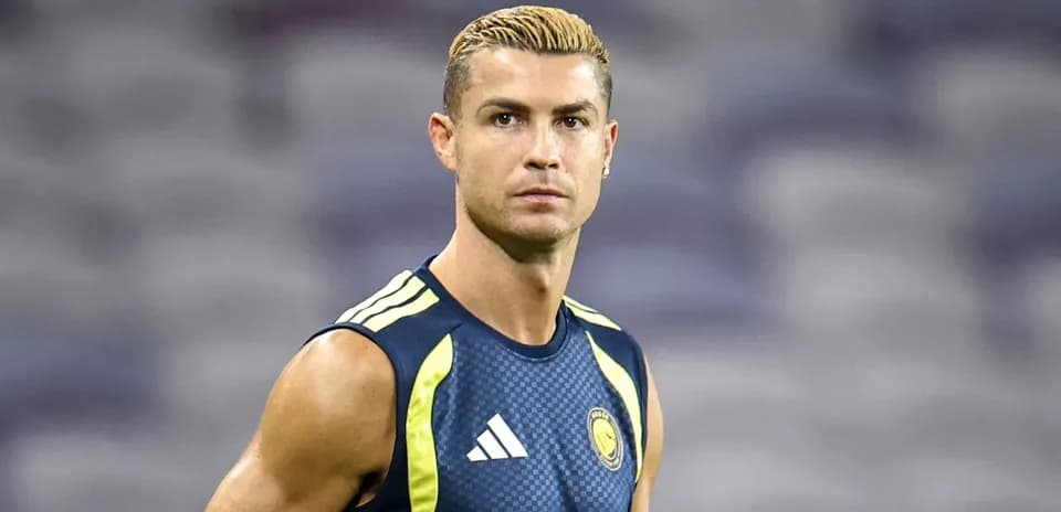 Jugador entrenando con camiseta sin mangas
