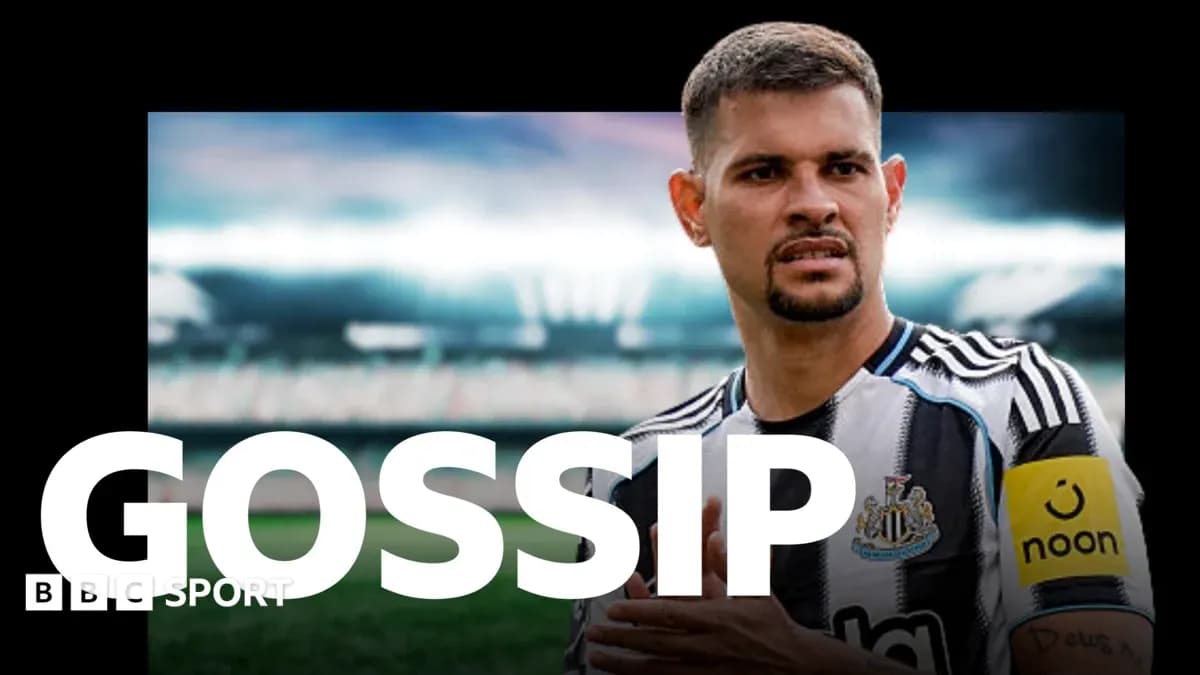 Jugador de Newcastle en el campo durante un partido