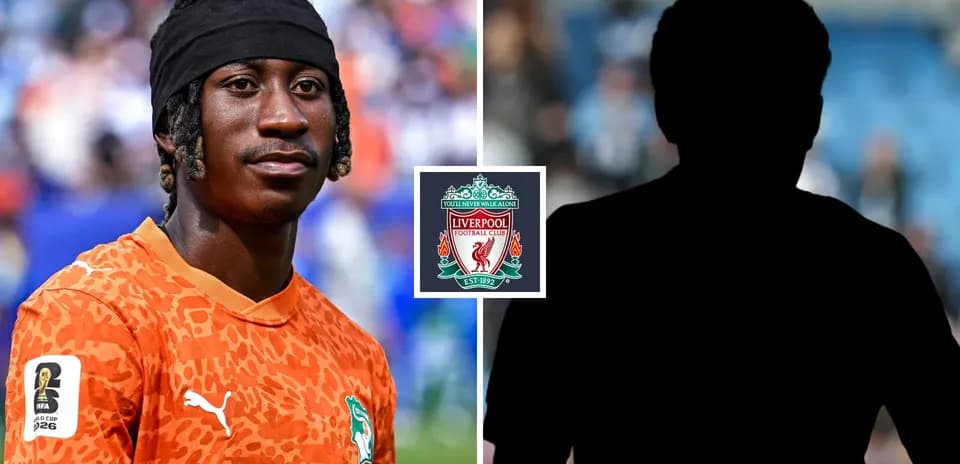 Jugador de fútbol con camiseta de Costa de Marfil