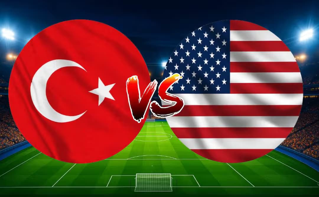 Turquía vs Estados Unidos