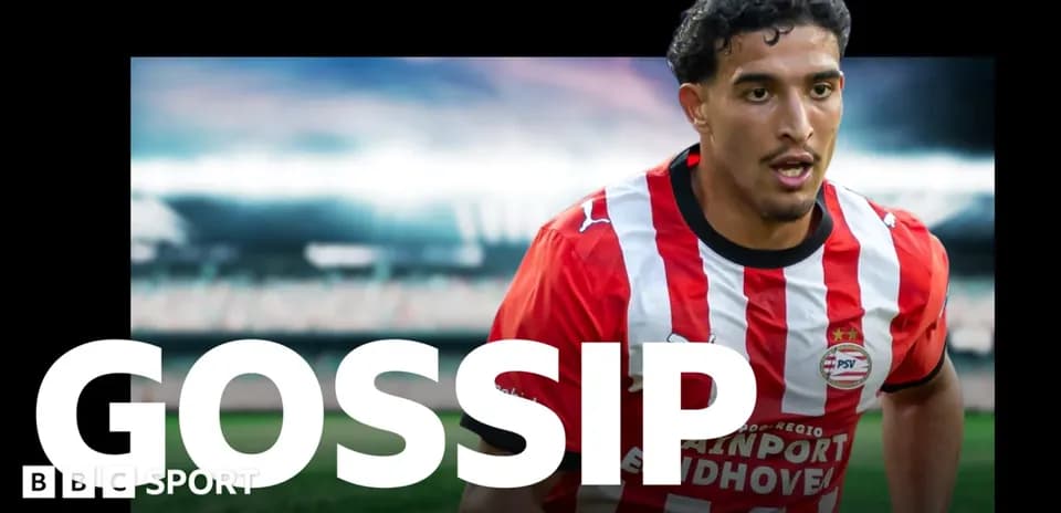 Jugador de PSV corriendo en el estadio