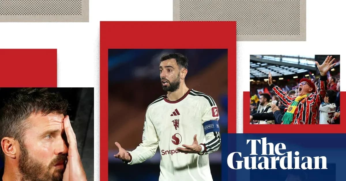Bruno Fernandes gesticulando durante un partido de fútbol
