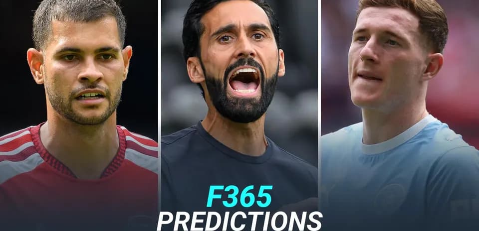 Tres jugadores destacados con predicciones de F365