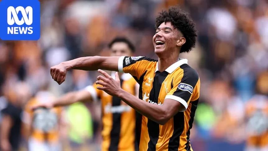 Jugador celebrando un gol en partido de fútbol