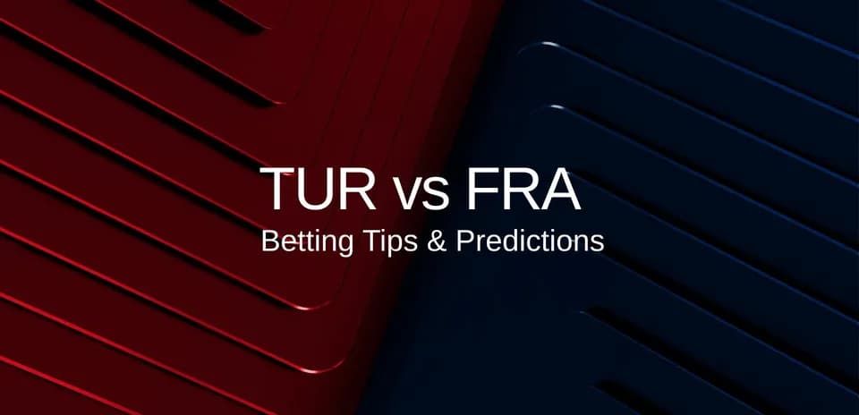 Texto sobre consejos de apuestas TUR vs FRA