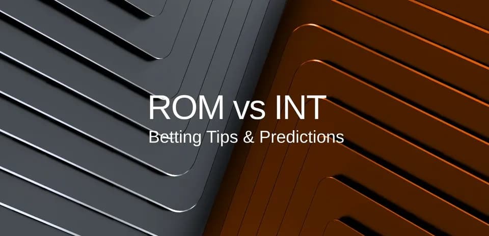 Texto sobre apuestas para Roma contra Inter