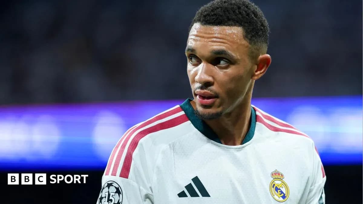 Jugador del Real Madrid en partido de Champions League