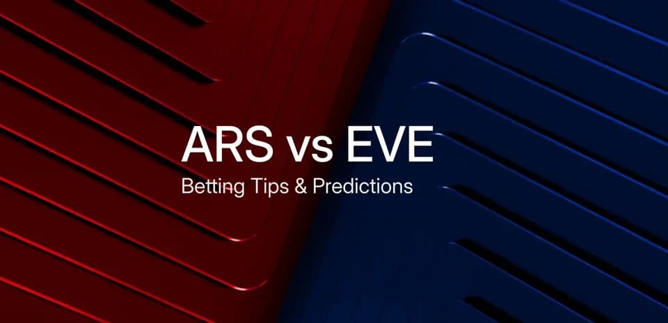 ARS y EVE en gráfico de apuestas y predicciones