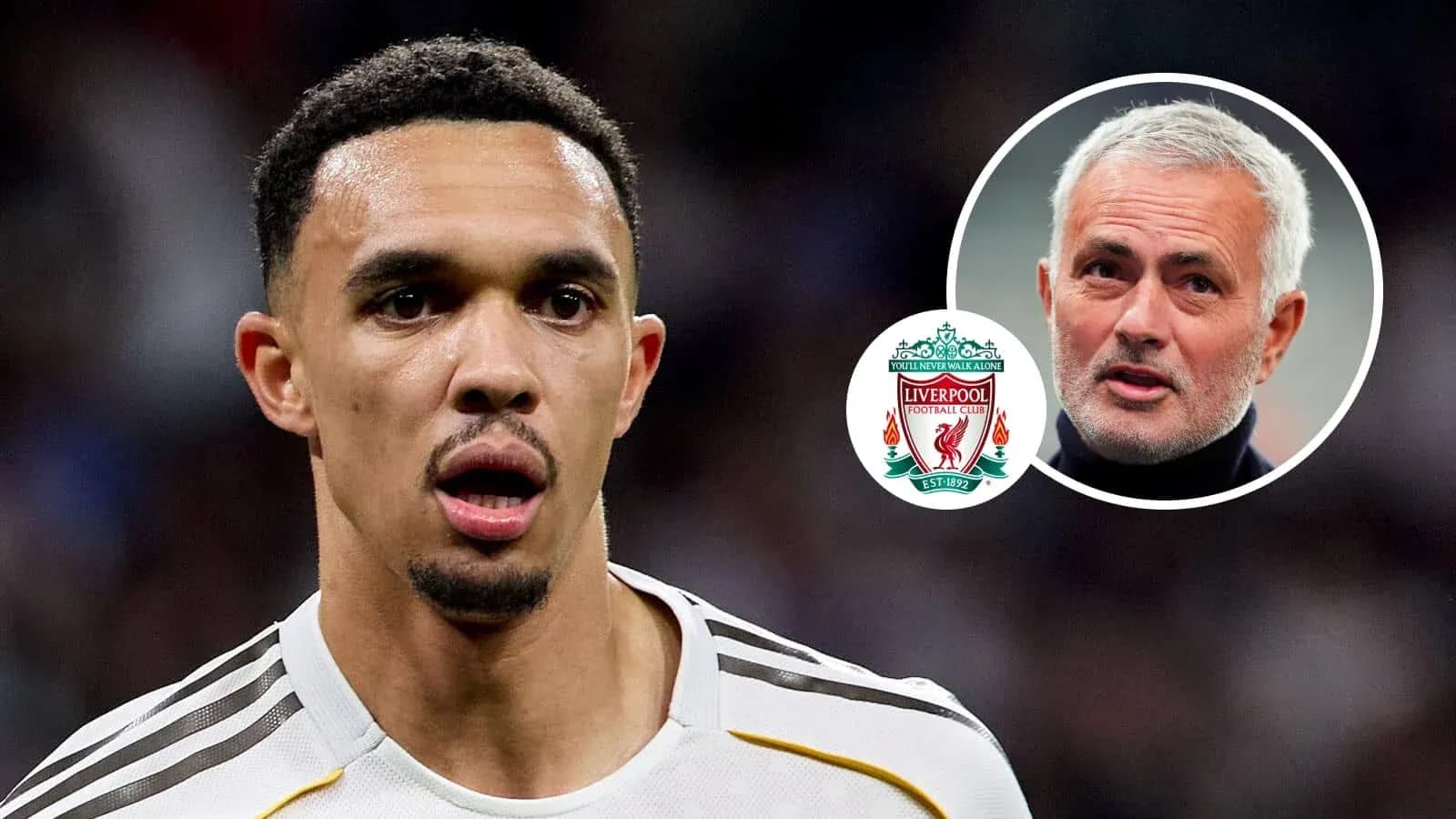 Jugador de Liverpool en acción durante un partido