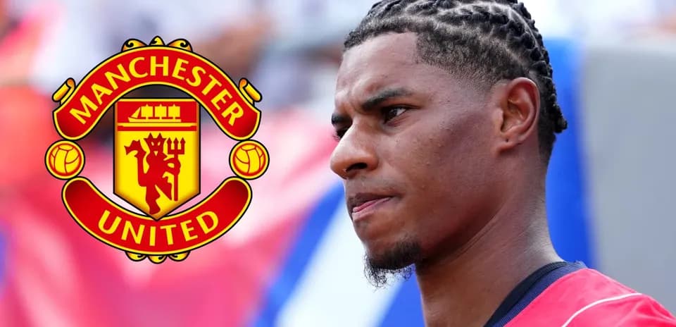 Jugador de Manchester United durante un evento deportivo