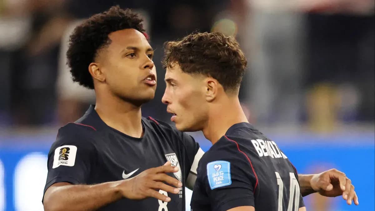 Estados Unidos cae ante Turquía en un final agónico del Grupo D en el Mundial 2026