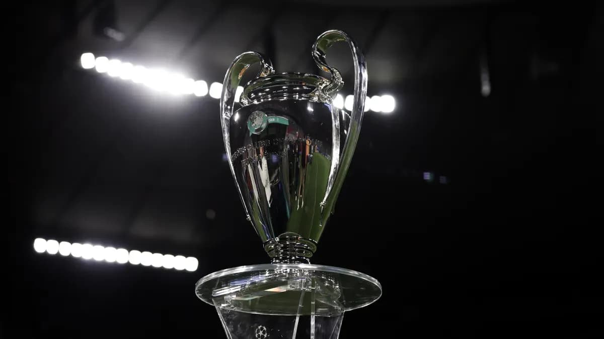 Calendario y fechas clave de la fase de grupos de la UEFA Champions League 2026/27