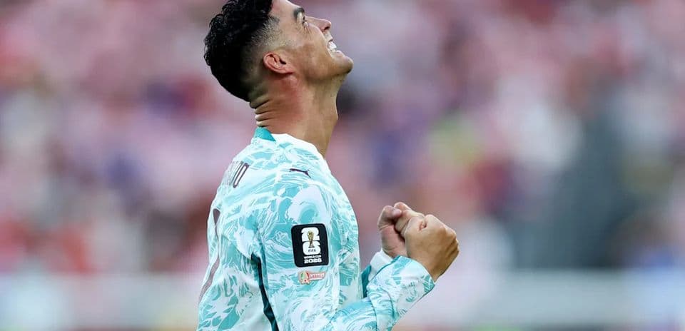 Los goleadores de mayor edad en la historia de la Copa Mundial de la FIFA