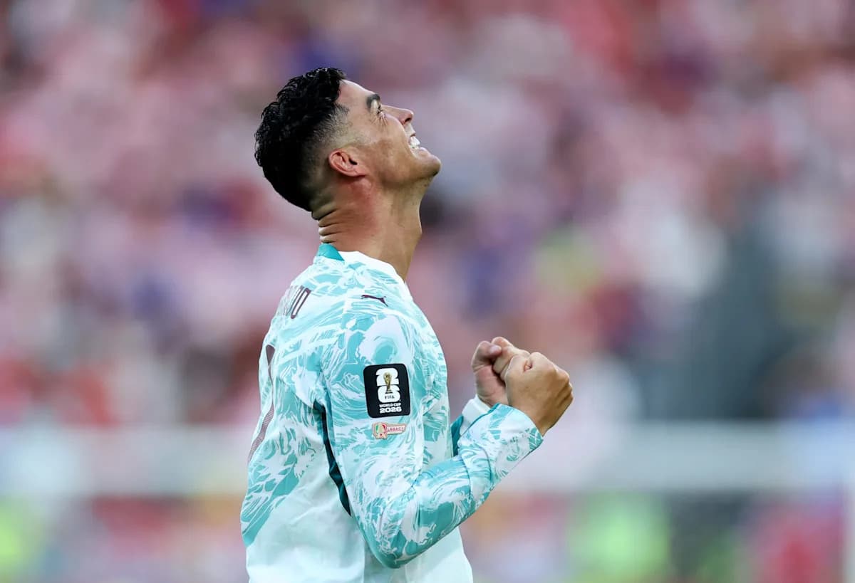 Los goleadores de mayor edad en la historia de la Copa Mundial de la FIFA