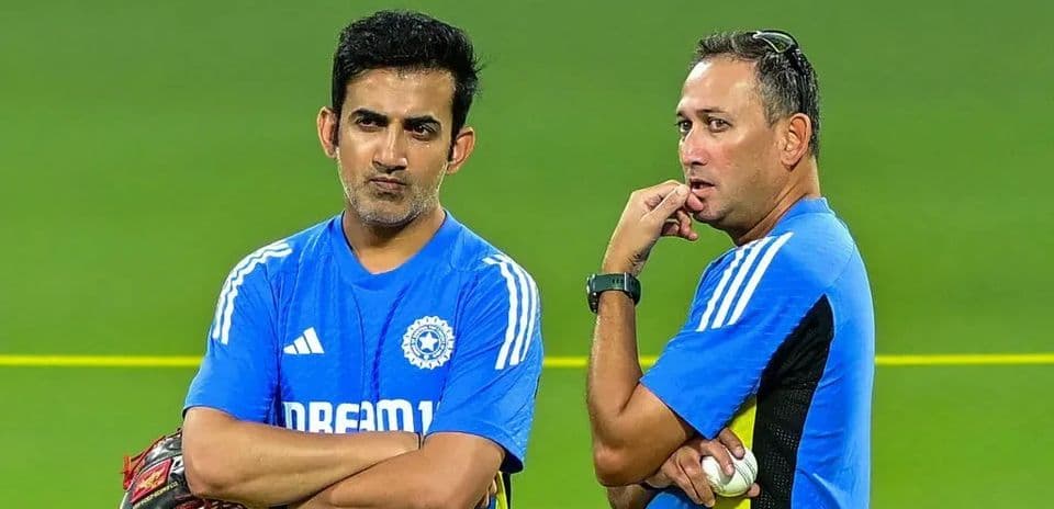 Logros de India durante el mandato de Ajit Agarkar como jefe de selectores de BCCI
