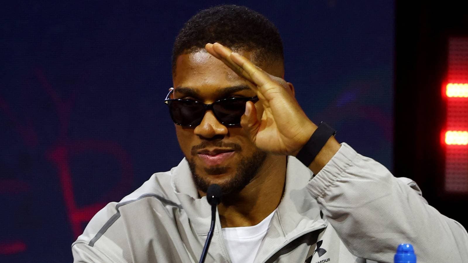 Anthony Joshua Confirma a Su Próximo Rival Tras Enfrentarse a Tyson Fury