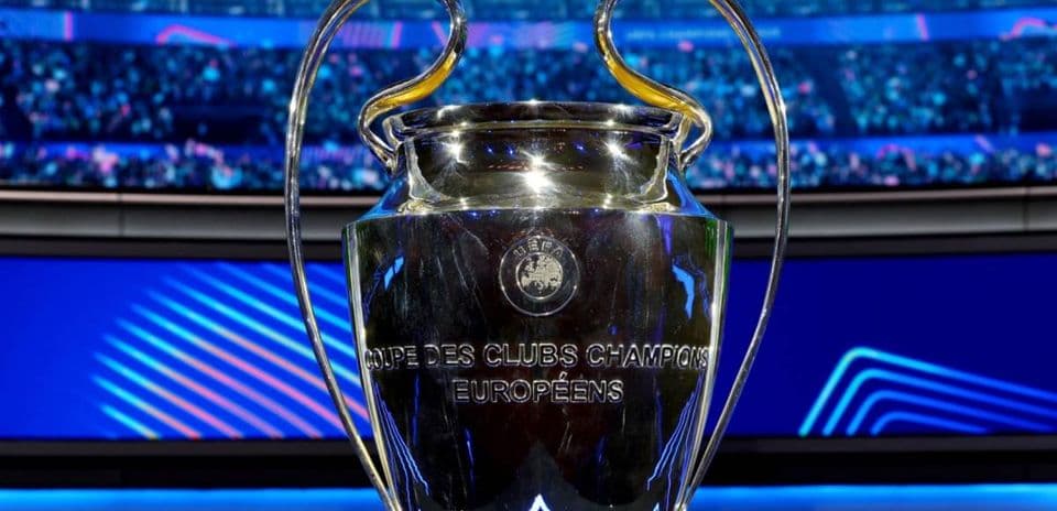 Predicciones de la Supercomputadora para los Próximos 20 Campeones de la Champions League (2027-2046)
