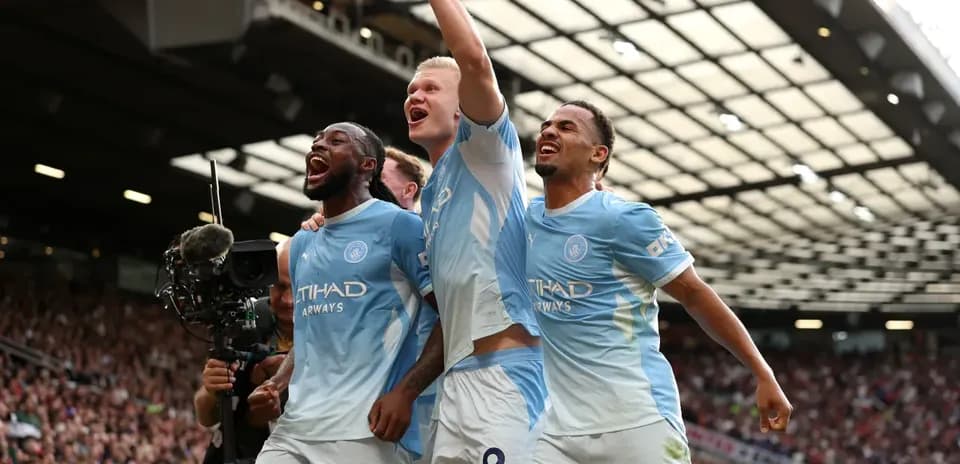 Reacciones exageradas tras el primer mes de la Premier League: Man City imparable, United en crisis y Arsenal desenmascarado