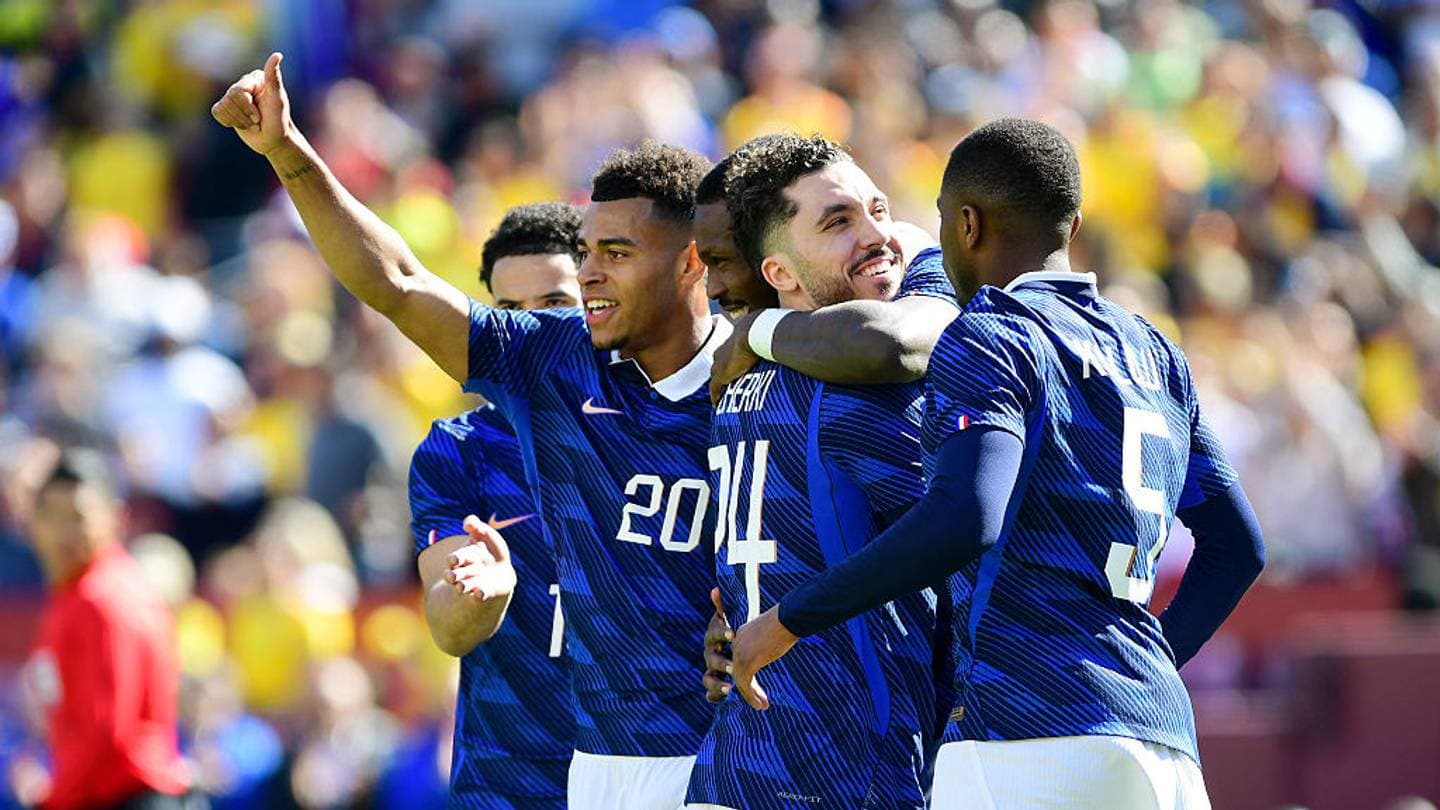 Los Favoritos para Ganar la Copa Mundial 2026—Clasificación