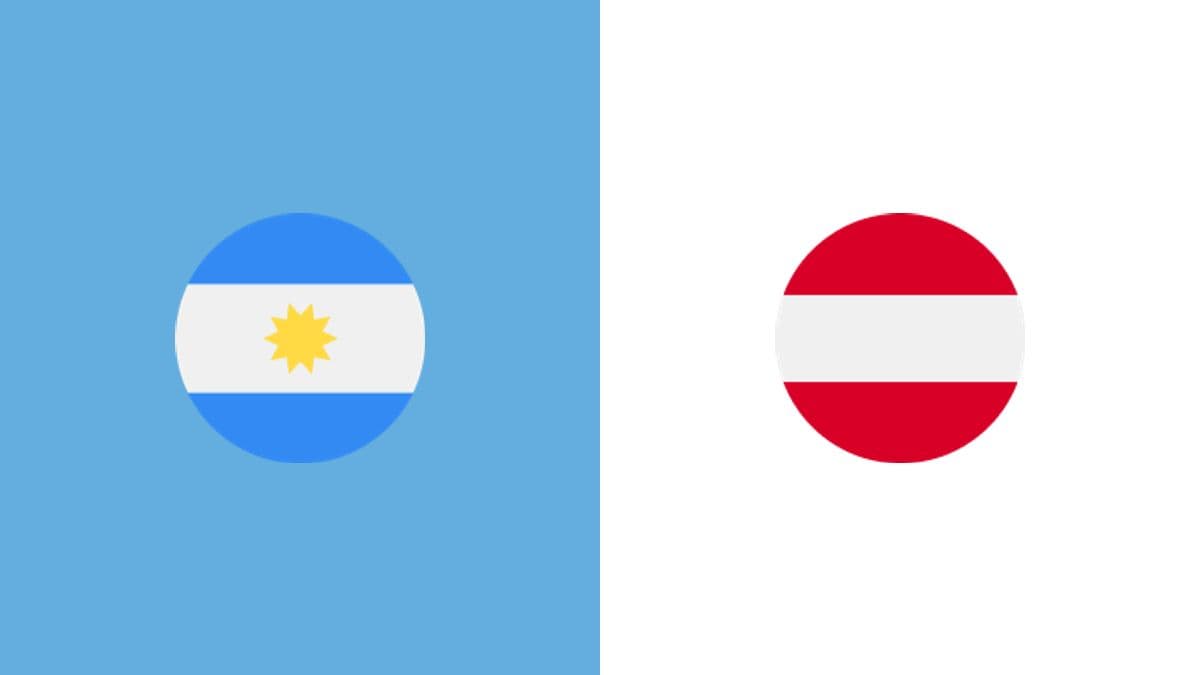 Argentina vs Austria: transmisión en vivo, canal de TV y hora de inicio | Mundial 2026