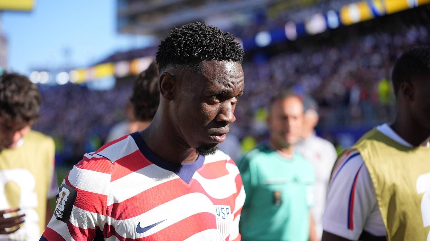 Tres Opciones para Reemplazar a Folarin Balogun en el USMNT para los Octavos de Final del Mundial