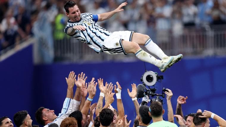 Los 10 mejores jugadores que quedan en la Copa del Mundo 2026, de Lionel Messi a Erling Haaland