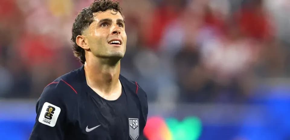 Proyección de la plantilla de EE.UU. para el Mundial 2030: Christian Pulisic lidera la transición tras la eliminación en 2026