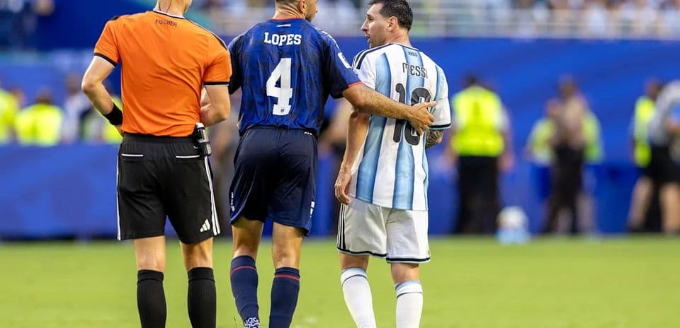 Los 10 mejores partidos de un Mundial inolvidable, clasificados