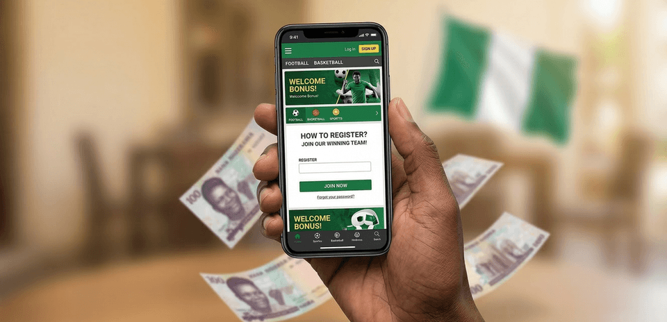 Cómo Registrarse en un Sitio de Apuestas en Nigeria (Guía Experta 2026)
