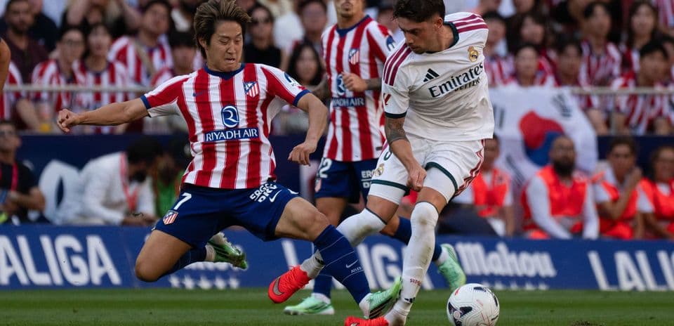 La Comisión de Árbitros reconoce que Lee Kang-in debió ser expulsado en el derbi de Madrid