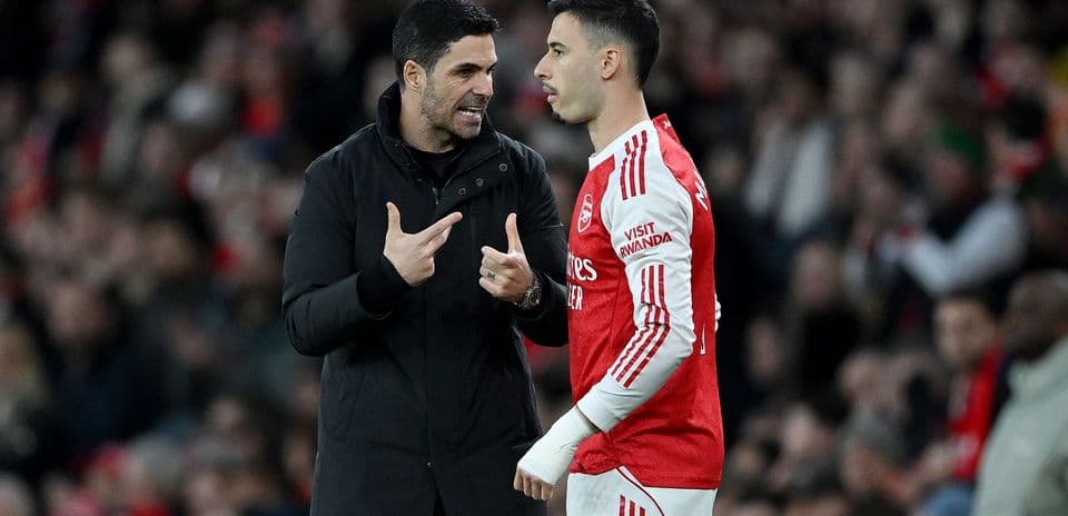 Gabriel Martinelli se despide de Arsenal con mensaje emotivo y omite a Mikel Arteta tras transferencia récord al Al-Hilal